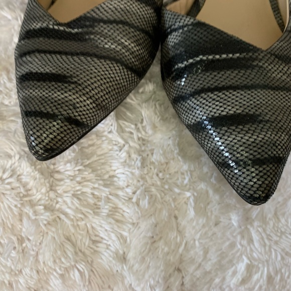 Nine West leather pumps - Picture 4 of 4